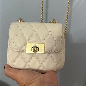Kate Spade Cream Mini Bag